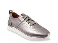Stella Slip-On Sneaker Silver Metallic view