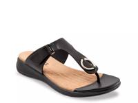 Talara Sandal Black view