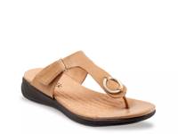 Talara Sandal Tan view