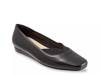 Viana Ballet Flat Black view
