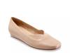 Viana Ballet Flat Beige view