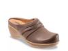 Mackay Clog Taupe view