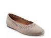 Selma Ballet Flat Grey view