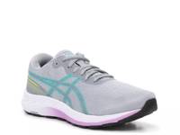 GEL-Excite 9 Running Shoe - Women's Grey/Blue view