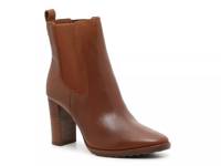 Mylah Bootie Cognac Leather view