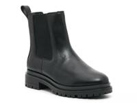 Corinne Bootie Black Leather view