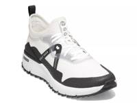 ZEROGRAND Overtake Golf 2 Sneaker White/Grey/Black view