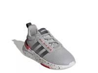 Racer TR21 Running Sneaker - Kids' Grey/Red view