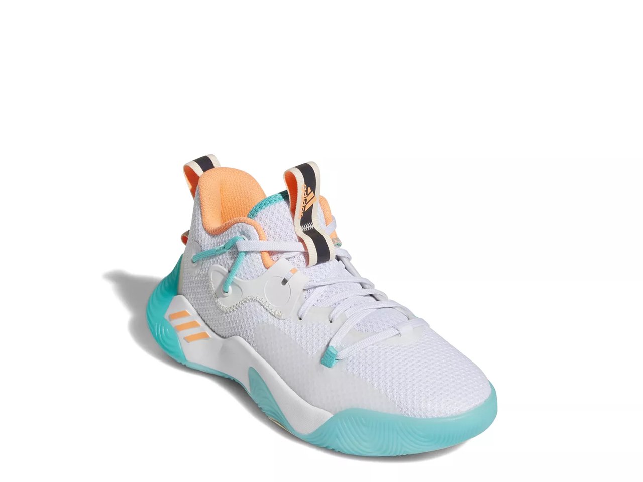 Harden Stepback 3 Basketball Shoe - Kids'
