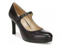 Talissa Pump Black view