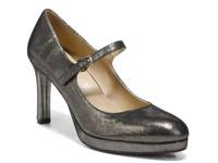 Talissa Pump Pewter Metallic view
