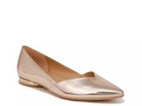 Havana Flat Rose Gold Metallic view