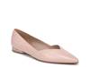 Havana Flat Pink Leather view
