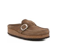 Buckley Clog - Women's Taupe view