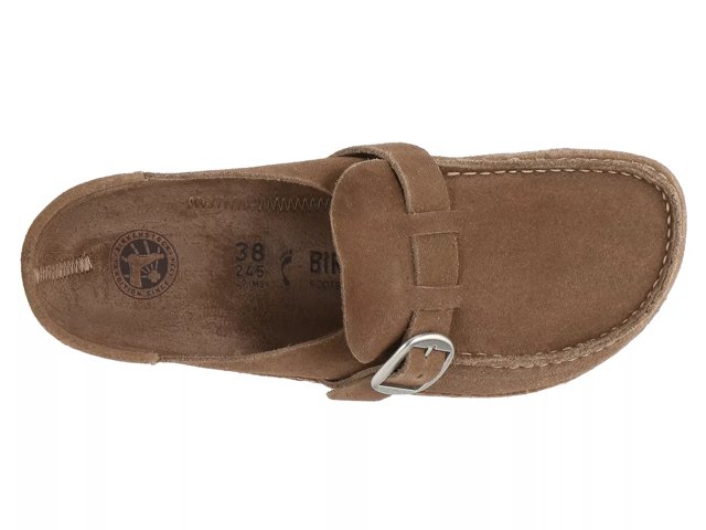 Birkenstock Buckley Clog - Women's - Free Shipping | DSW