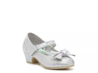 Disney Princess Pump - Kids' Silver Metallic view