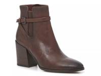 Chelle Bootie Dark Brown view