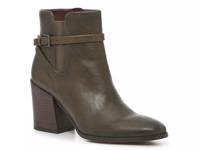 Chelle Bootie Dark Green view