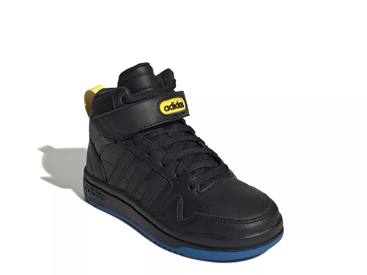 Postmove Mid-Top Basketball Sneaker - Kids'