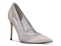 Francy Pump Silver view
