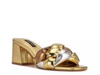 Gotit Sandal Gold view