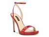 Loola Sandal Red view
