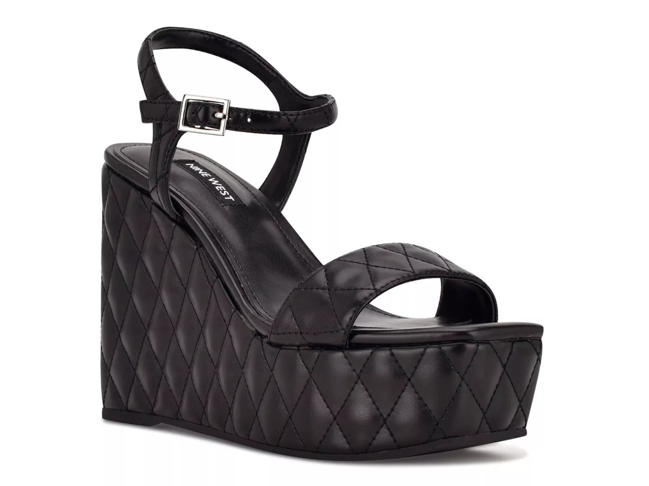 Nila Wedge Sandal