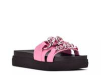Nope Slide Sandal Pink view