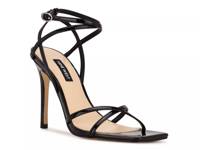 Tidle Sandal Black view
