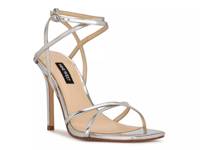 Tidle Sandal Silver Metallic view