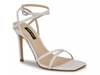Tidle Sandal White view