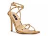 Tidle Sandal Bronze view