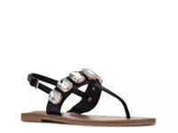 Coral Sandal Black view