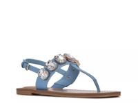 Coral Sandal Blue view