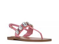 Coral Sandal Light Pink view