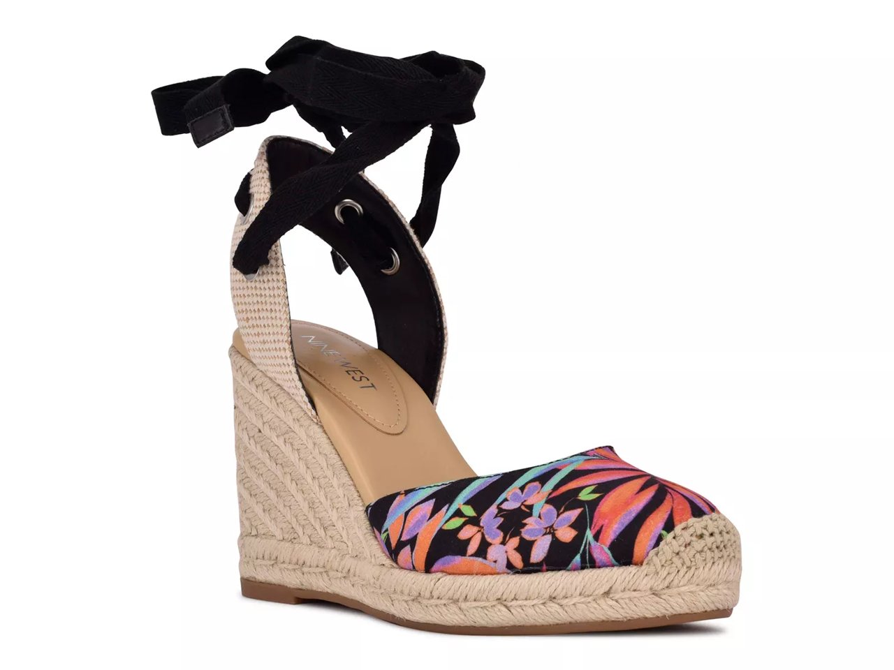 Frienda Espadrille Wedge Sandal