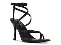 Lady Sandal Black view