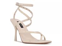 Lady Sandal Ivory view