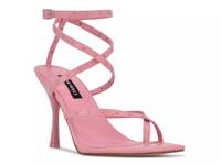 Lady Sandal Pink view