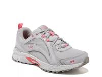 Skywalk Trail Hiking Shoe - Women's Grey/Pink view