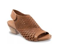 Lacey Sandal Dark Brown view