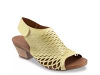 Lacey Sandal Dark Green view