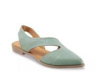 Bianca Sandal Sage Green view