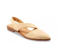 Bianca Sandal Pale Yellow view
