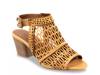 Candice Sandal Yellow view