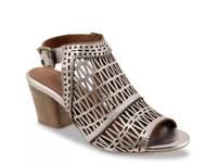 Candice Sandal Pewter Metallic view