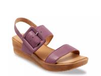 Marcia Wedge Sandal Mauve view