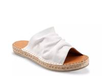 Nice Espadrille Sandal White view
