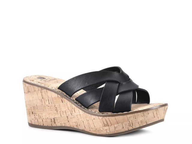 Samwell Wedge Sandal