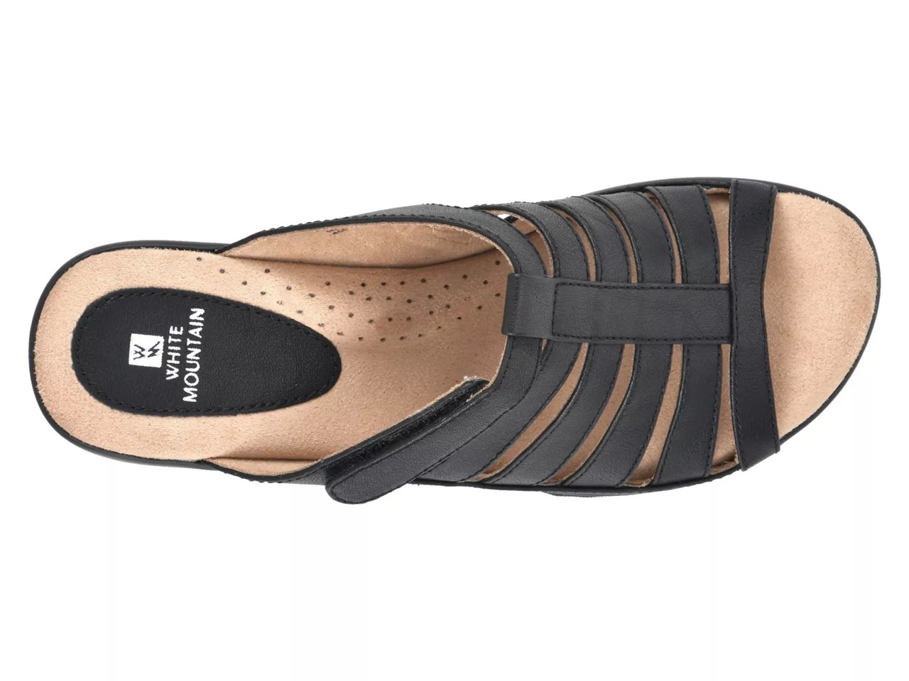 Valencia Platform Sandal